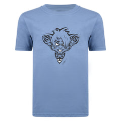 Ratz Rat Tatt T-shirt – Indigo