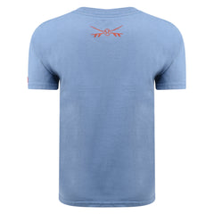 Ratz Rat Tatt T-shirt – Indigo
