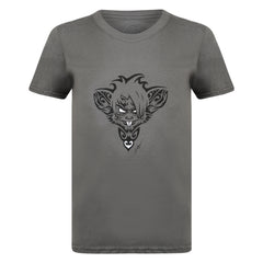 Ratz Rat Tatt T-shirt – Charcoal