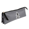 Image of 3 Pouch Pencil Case - Grey
