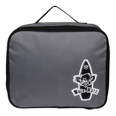 Board Lunch Bag - Grey