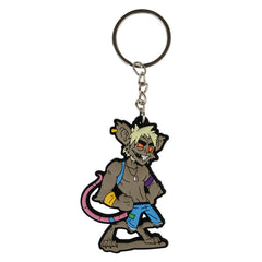Keychain Curtis Figure