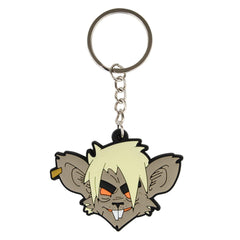 Keychain Curtis Head