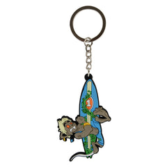 Keychain Curtis Running