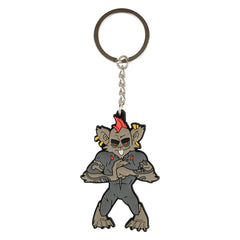 Keychain Psych Figure