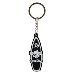 Keychain Surf Ratz Board Logo