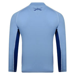 RatTatt Sun Protection Top & Rash Guard (Adults) – Sky Blue/Navy