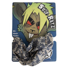 SuperGrunge UV Protection Bandana – Slate/Stone