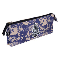 SuperGrunge 3 Pouch Case