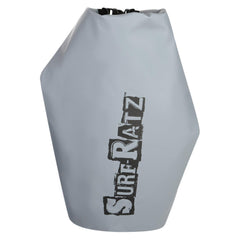 Surf Ratz 45L Waterproof Dry Duffle Bag – Grey