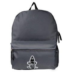 Surf Ratz Board Logo Backpack – Grey