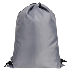 Surf Ratz Board Logo Drawstring Bag – Grey