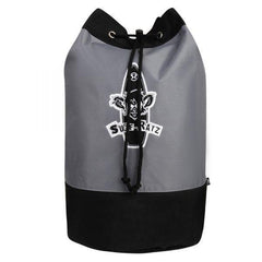Surf Ratz Board Logo Duffle Bag – Grey