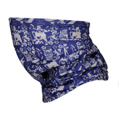 Super Grunge UV Protection Bandana – Navy/Stone