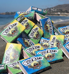 Surf Ratz Warm Water Surf Wax – Bubblegum Scented