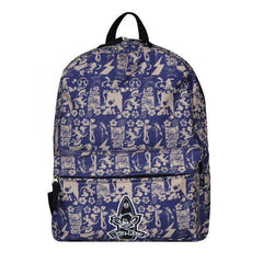 Surf Ratz SuperGrunge Backpack – Blue/Stone