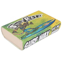 Surf Ratz Warm Water Surf Wax – Bubblegum Scented