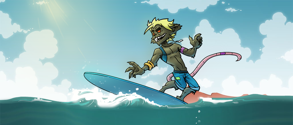 SURF-RATZ: Guide to Surfer Slang Part 1