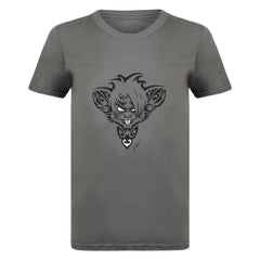 Ratz Rat Tatt T-shirt – Charcoal