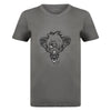 Image of Ratz Rat Tatt T-shirt – Charcoal