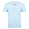 Image of Surf Ratz MultiHeads T-shirt – Light Blue
