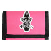 Image of Surf Ratz Board Logo Wallet Pink