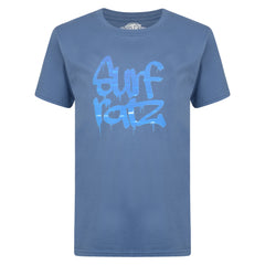 Surf Ratz Kids Water T-Shirt - Indigo