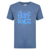 Image of Surf Ratz Kids Water T-Shirt - Indigo
