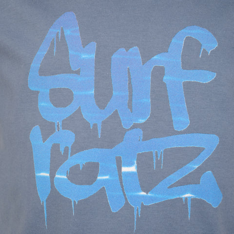 Surf Ratz Kids Water T-Shirt - Indigo