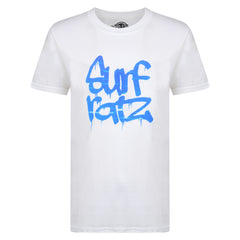 Surf Ratz Kids Water T-Shirt - White