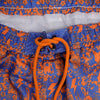 Image of Surf Ratz SuperGrunge Board Shorts – Royal Blue/Orange