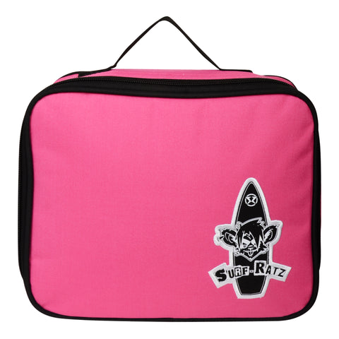 Board Lunch Bag - Pink