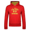 Image of Rat Island Life Guard Hoodie (Adults) - Red