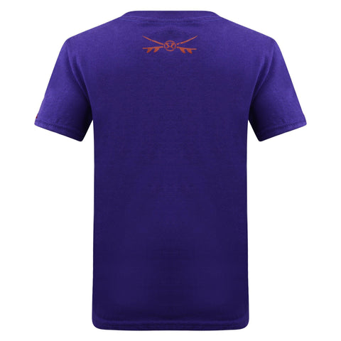 Ratz Rat Tatt T-shirt – Purple