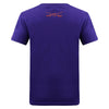Image of Ratz Rat Tatt T-shirt – Purple
