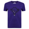 Image of Ratz Rat Tatt T-shirt – Purple