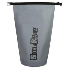 Surf Ratz 45L Waterproof Dry Duffle Bag – Grey