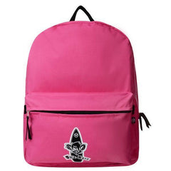 Surf Ratz Board Logo Backpack – Pink