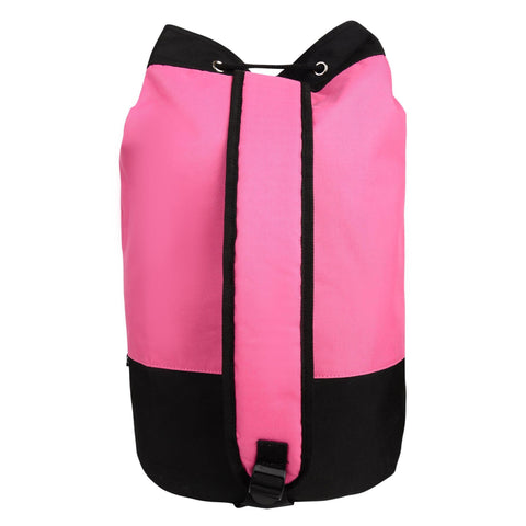 Surf Ratz Board Logo Duffle Bag – Pink