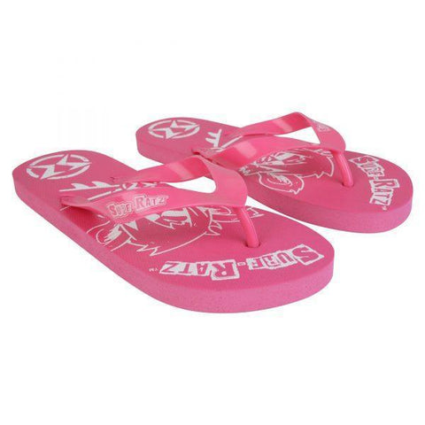 Surf Ratz Flip-Flops – Pink